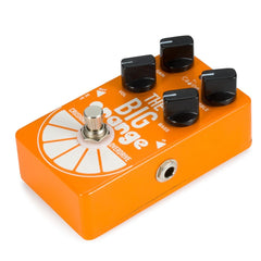 Overdrive Guitar Effects Pedal True Bypass With Aluminum Alloy Housing
