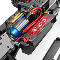 2.4G 4WD 70km/h 4S Brushless RC Car Electric Off-Road Truck RTR Model