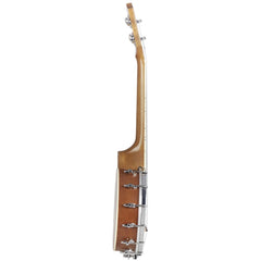 23 Inch Banjo Sapele Wood 4 Strings Banjolele Concert Size