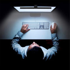 Computer Laptop Desktop Monitor Light Reading Cold / Warm LED Screen Lamp