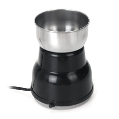 Electric Coffee Grinder 220V 200W Milling Bean Nut Spice Matte Blade Blender