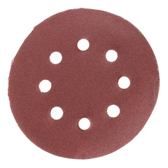 10pcs 8 Holes Abrasive Sand Discs Sanding Paper 60-2000 Grit SandPaper