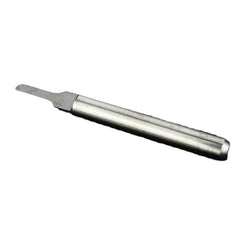 10pcs 3.175mm Shank 1.5x6mm Tungsten Steel Parallel Milling Cutter Engraving Bits