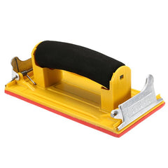 Hand wood working Paint Sandpaper Frame Sandpaper Clip Tool For Polishing Sanding