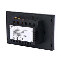 Wifi Switch Touch LED Dimmer Switch with LED Indicator 110-240V 2.4 GHz