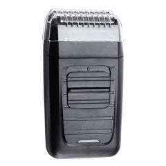 Hair Trimmer Rechargeable Men Electric Dual Blade Reciprocating Shaver Trimmer