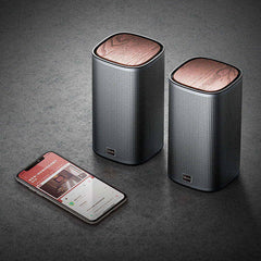 Bluetooth 5.0 Desktop Computer Stereo Speaker USB Sound Card Mobile Computer Connection
