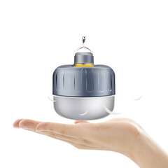 Portable Camping Lantern IPX6 Waterproof Rechargeable Tent