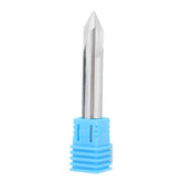 3 Flutes 60 Degree Carbide Chamfer Mill 3/4/5/6/7/8mm Tungsten Steel Milling Cutter