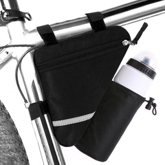 Bicycle Bag Rainproof Frame Bag Triangle Water Bottle Holder