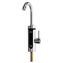 Digital Display Electric Hot Water Faucet Household Kitchen Fast Tap Instant Heater