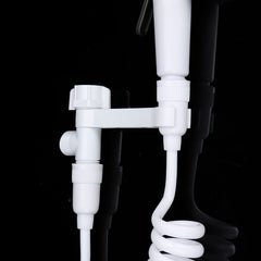 Hand Held Toilet Bidet Sprayer Seat Shower Washing Nozzle Switch Hose Water Spray Set