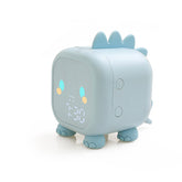 Funny Dinosaur Alarm Clocks Wake-up Light Sound Control Alarm Clock