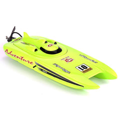 With 2 Batteries 53cm 2.4G 30km/h Electric RC Boat Water Cooling RTR Model