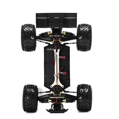 4WD RC Truggy Car Brushless Without Electronic Parts