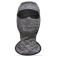 Ice Silk Bike Bicycle Cycling Face Mask Anti UV Breathable Men Women Outdoor Headwear