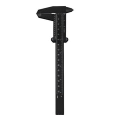 Plastic Vernier Caliper Household Mini Bracelet Jade Jewelry Measuring Ruler Tool for 3D Printing