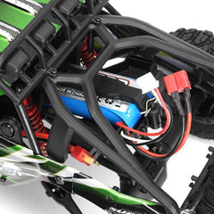 2.4G 4WD 35KM/H RC Car Off Road Desert Truck RTR