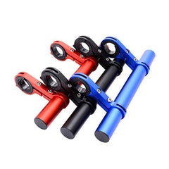 Bike Flashlight Holder Handle Bar Brack 20CM