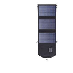30W 5V USB Solar Panel Pack Portable Waterproof Outdoor Camping Emergency Foldable Power Battery Cells Charger for Mobile Phone