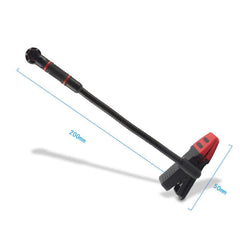 Instrumental Gooseneck Condenser Microphone for Saxophone Wind Instruments Trombone or Tuba Clip Wired
