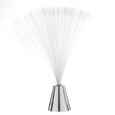 Colorful Changing Flashing LED Fiber Optic Night Light Lamp Stand Party Decor