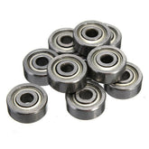 10pcs 3x10x4mm Ball Bearings Shielded Radial Ball Bearing