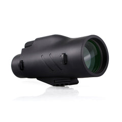 10x50 Telescope Monocular Waterproof Anti-fog Nitrogen Seal Multi-coated Telescope for Hunting Camping Hiking with Hand Strap