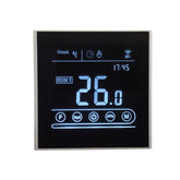 WIFI Thermostat LCD Display Temperature Controller Room Thermostat Work With Tuya-APP