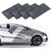 4pcs Magic Car Scratch Remover Cloth