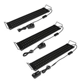 LED Aquarium Fish Tank Light Aquarium Light Extendable Brackets