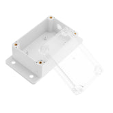 Waterproof Junction Case Waterproof Box Water-resistant Shell Support Basic/RF/Dual/Pow For Xmas Tree Lights 3Pcs IP66