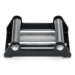 Universal Rope Roller Fairlead Winch Mount Guide Cable Wire Lead 2000-3000lbs