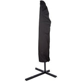 Oxford Polyester Tarpaulin Protective Cover For Sun Umbrella Waterproof Dustproof Floding Cover