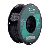 1.75mm PLA 750g/Roll Black/White/Grey 3D Printer Filament