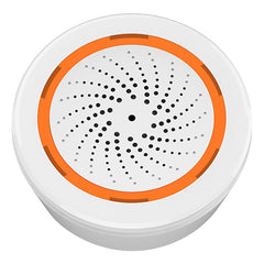 Temperature Humidity Smart Alarm Sensor Sound Light Sensor Smart LIfe Security Accessories