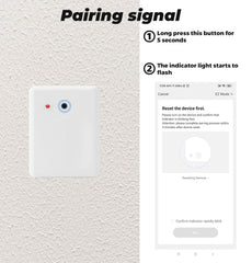 Wireless Tuya WiFi Garage Door Switch Controller Smart Phone Remote Control Switch Work with Amazon Alexa Google Assistant