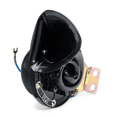12V 250dB Electric Bull Horn Waterproof Super Loud Raging Sound Universal For Car Motorcycle