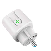 WiFi Smart Socket Switch 16A EU Plug Mobile APP Remote Control Voice Control Switch