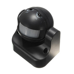 Outdoor waterproof 180 Degree Security PIR Motion Movement Sensor Detector Switch