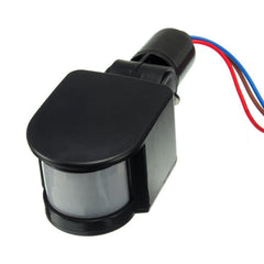 Human Infrared 12V Sensor Switch Light Sensor Monitoring Spot Lightts Pir Switch 180 Degree