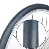 26*1.5 Full Bare-headed MTB Road Bike Bicycle Tire