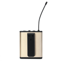 UHF 40 Channel Wireless Microphone Headset Mic for KTV Stage Conference Teaching