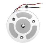 3W Touch SwitchLED Car Roof Reading Light Dimmable Day Night Lamp for Caravans Boats DC10-30V