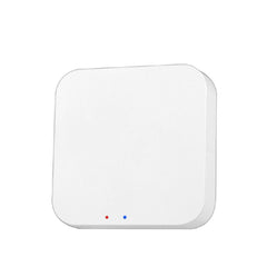 Smart Gateway Wireless Hub Group Control APP Push Voice Control Security Privacy Protection Smart Homekit Work Support Alexa Google Assistant