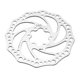 Bike Bicycle Brake Disc 6 Bolt Electric Bike Scooter MTB Brake Disc