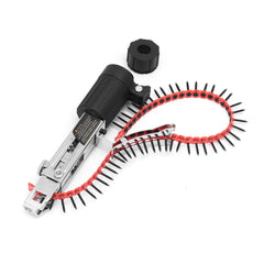 4pcs Automatic Chain Nail Adapter Screw Electric Drill Attachment For Cordless Electric wood working Tool