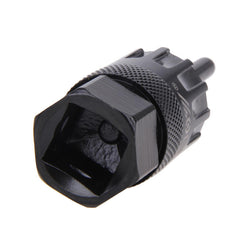 Bicycle Flywheel Removal Tool Mount Install Repair Tool Bike Service Sleeve