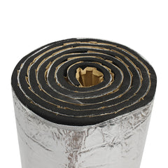 Car Sound Insulation Cotton Deadener Noise Control Insulation Shield 10mm Foam Rubber