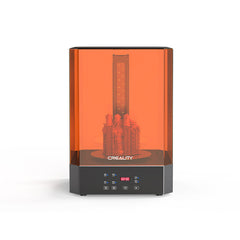 10.1inches Washing and Curing Machine with 10.1-inch Large Size/2-working Mode/360 All-around Curing/Integrated Automatic Cleaning For SLA 3D Printer